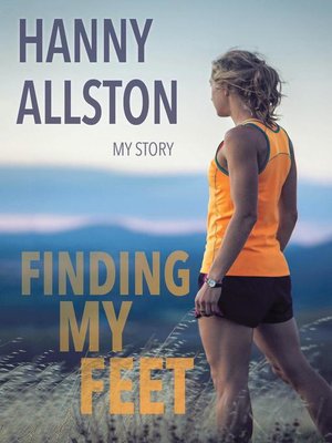 cover image of Finding My Feet